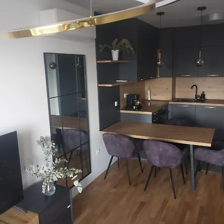 Mary Jane Apartament *